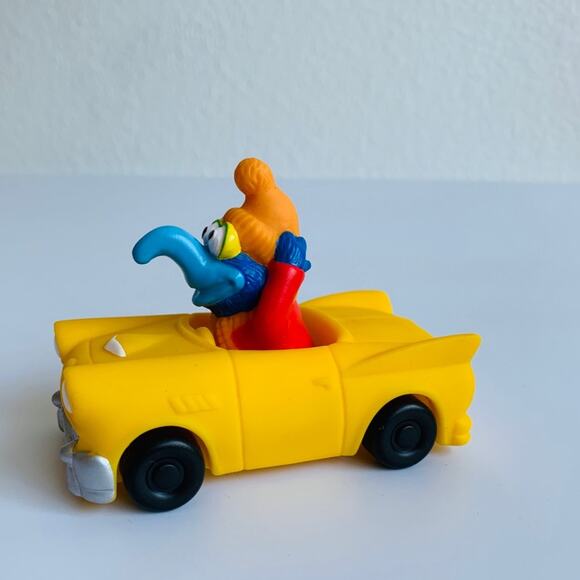 NEW 1993 Jim Henson Muppet Action Figure - Picture 3 of 13